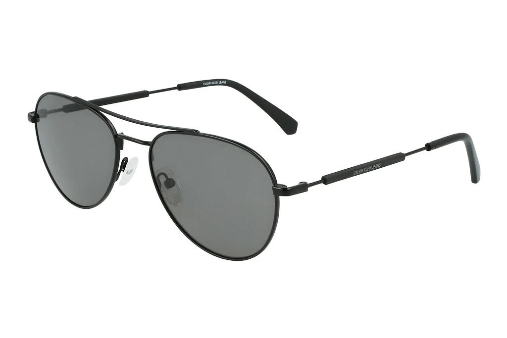 Calvin Klein   CKJ20109S 001 BLACK MATTE BLACK