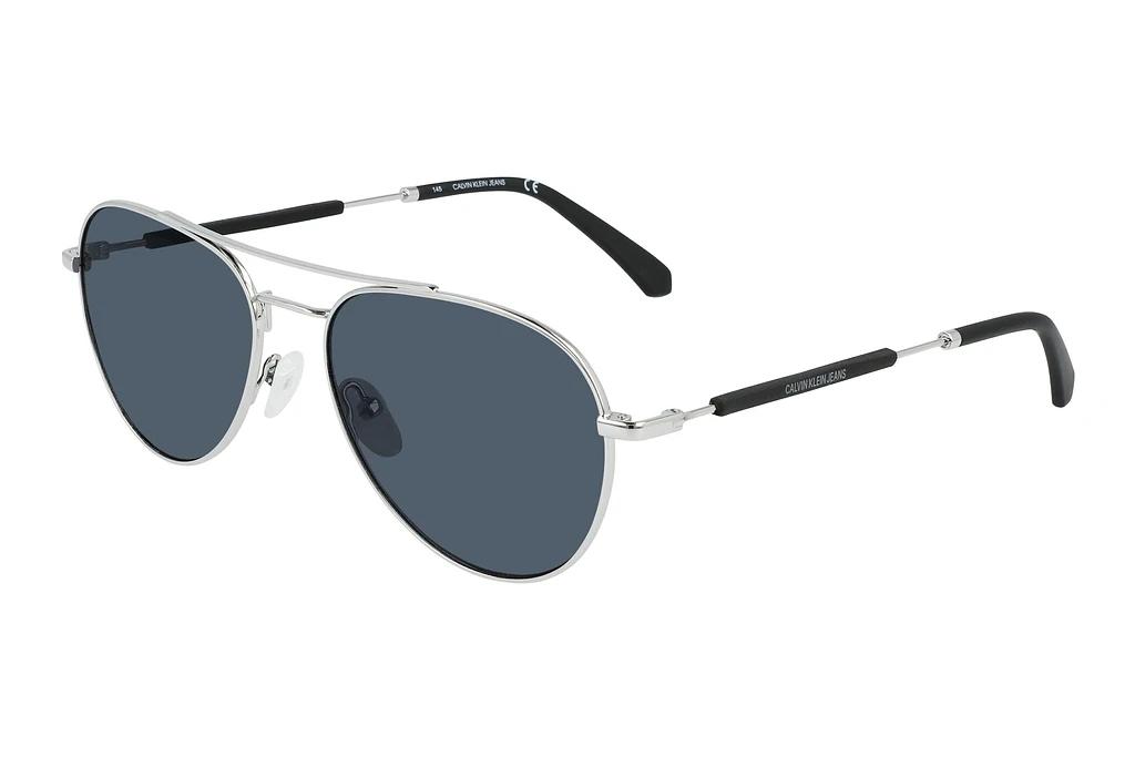 Calvin Klein   CKJ20109S 045 SILVER SHINY SILVER