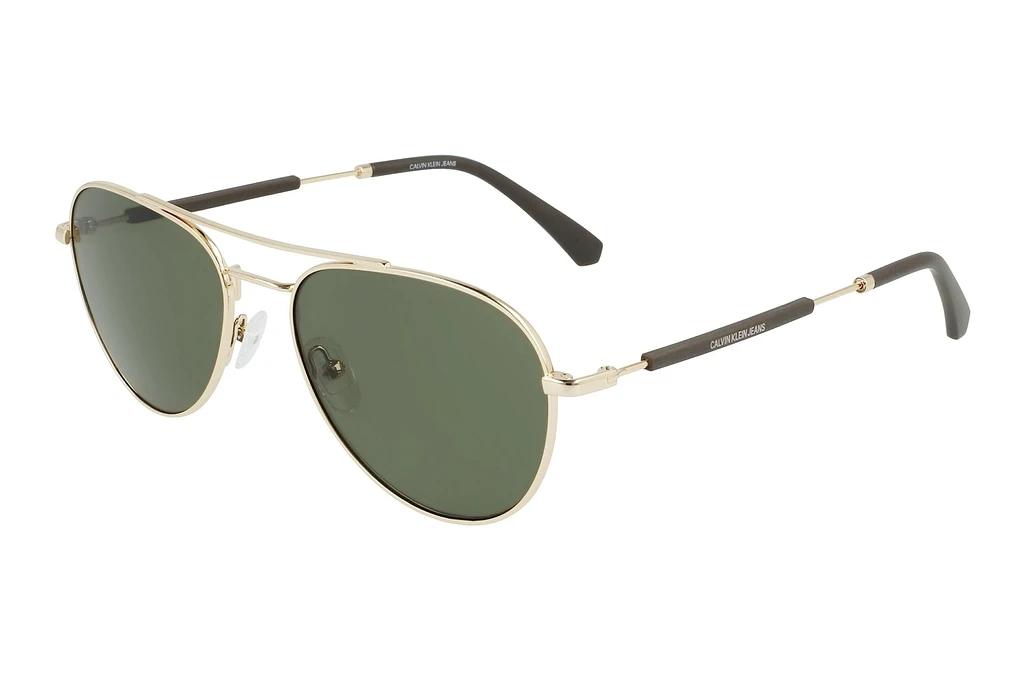 Calvin Klein   CKJ20109S 717 GOLD SHINY GOLD