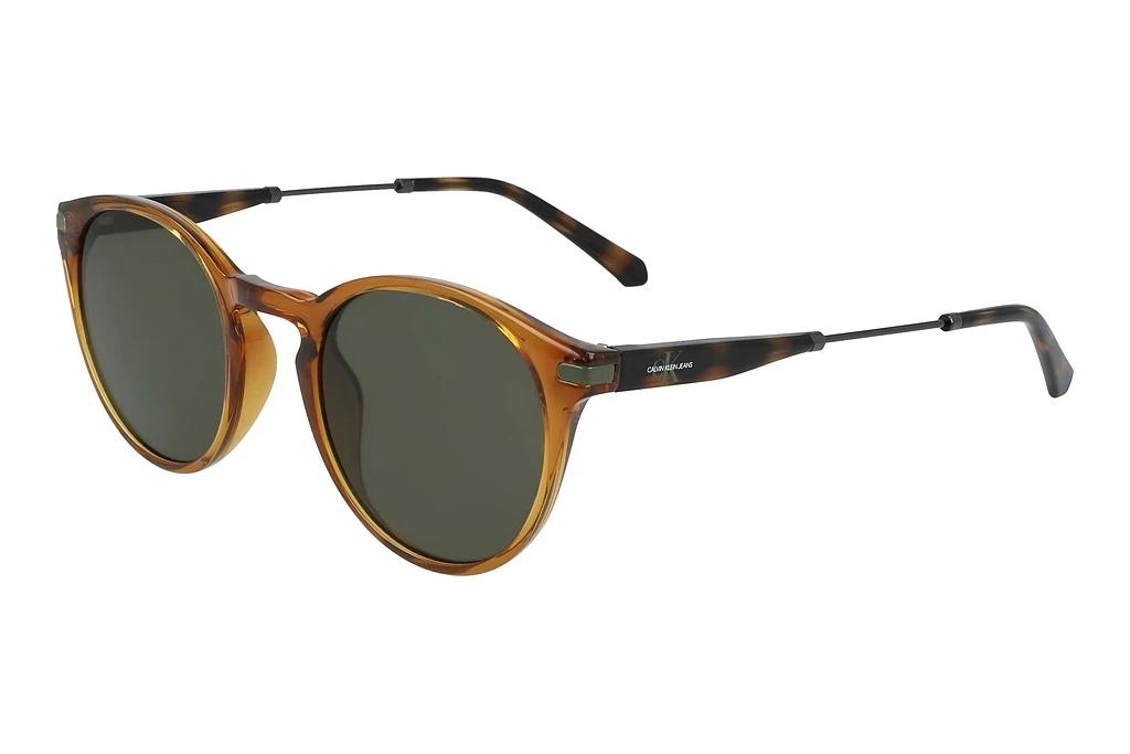Calvin Klein   CKJ20705S 702 YELLOW CRYSTAL HONEY