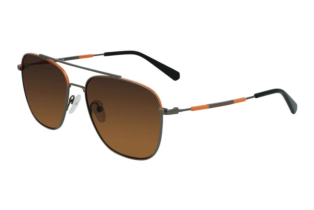 Calvin Klein   CKJ21216S 016 BLACK DARK RUTHENIUM