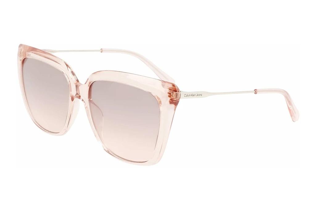 Calvin Klein   CKJ22601S 671 PINK ROSE