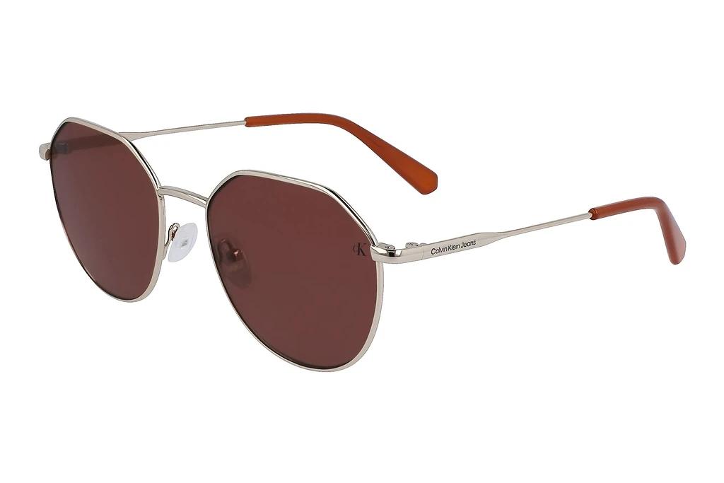 Calvin Klein   CKJ23201S 717 GOLD GOLD