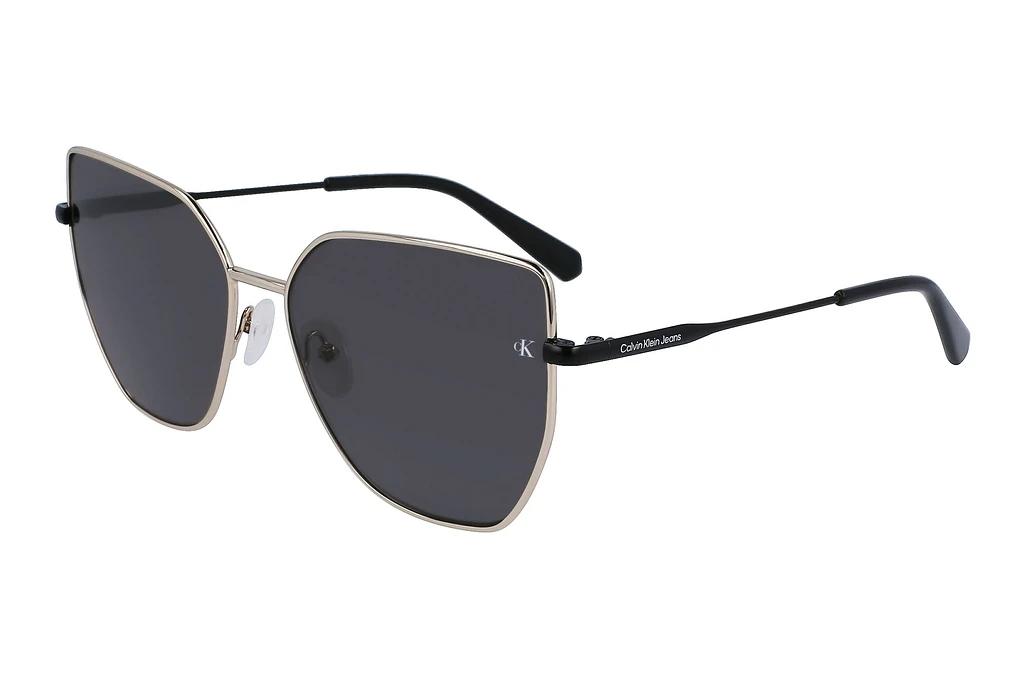 Calvin Klein   CKJ23202S 722 YELLOW GOLD/BLACK