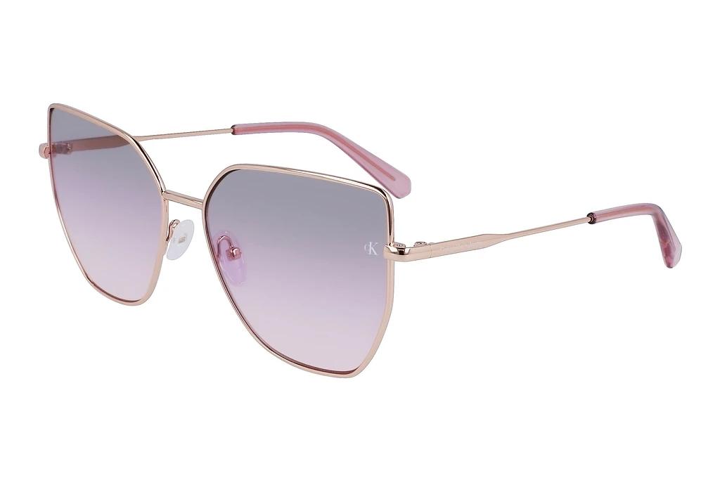 Calvin Klein   CKJ23202S 770 GOLD ROSE GOLD