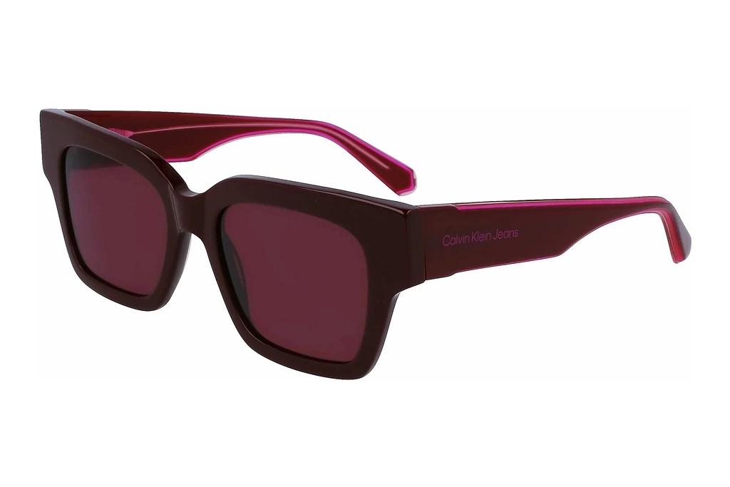 Calvin Klein   CKJ23601S 603 RED BURGUNDY