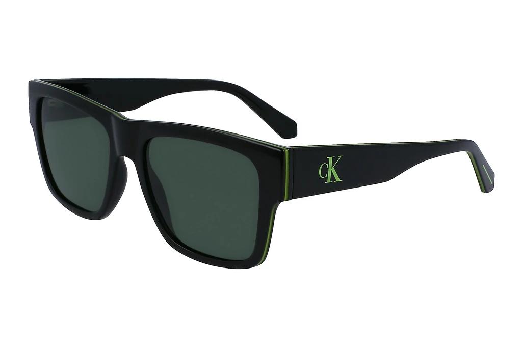 Calvin Klein   CKJ23605S 002 BLACK MATTE BLACK