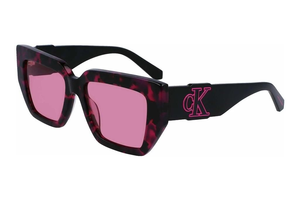 Calvin Klein   CKJ23608S 234 BROWN PINK HAVANA