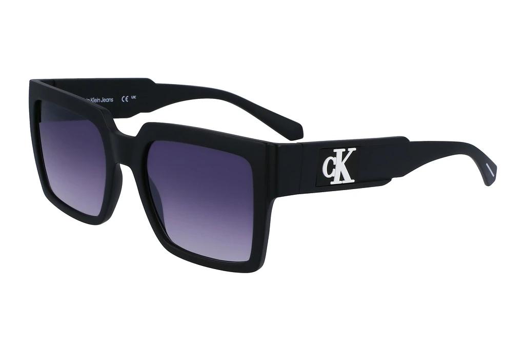 Calvin Klein   CKJ23622S 002 BLACK MATTE BLACK