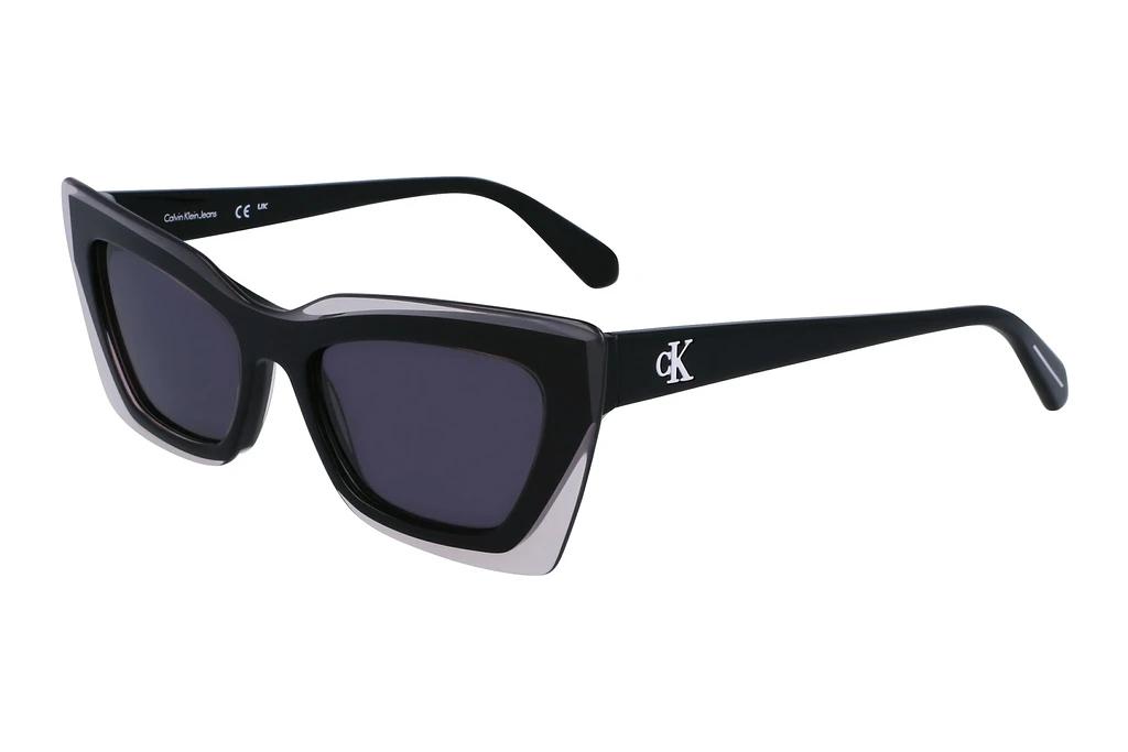Calvin Klein   CKJ23656S 001 BLACK BLACK CRYSTAL