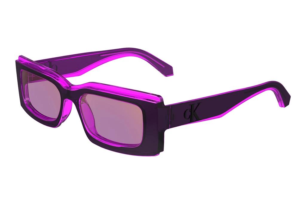 Calvin Klein   CKJ24604S 053 GREY GREY/FUCHSIA