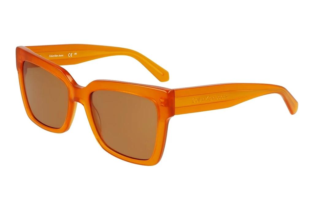 Calvin Klein   CKJ24606S 201 BROWN BROWN TO HAVANA