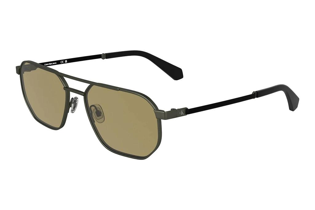 Calvin Klein   CKJ25202S 014 BLACK MATTE DARK GUNMETAL