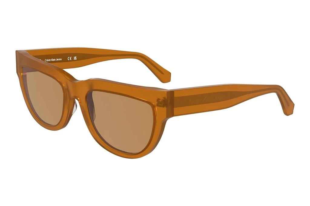 Calvin Klein   CKJ25600S 201 BROWN BROWN TO HAVANA