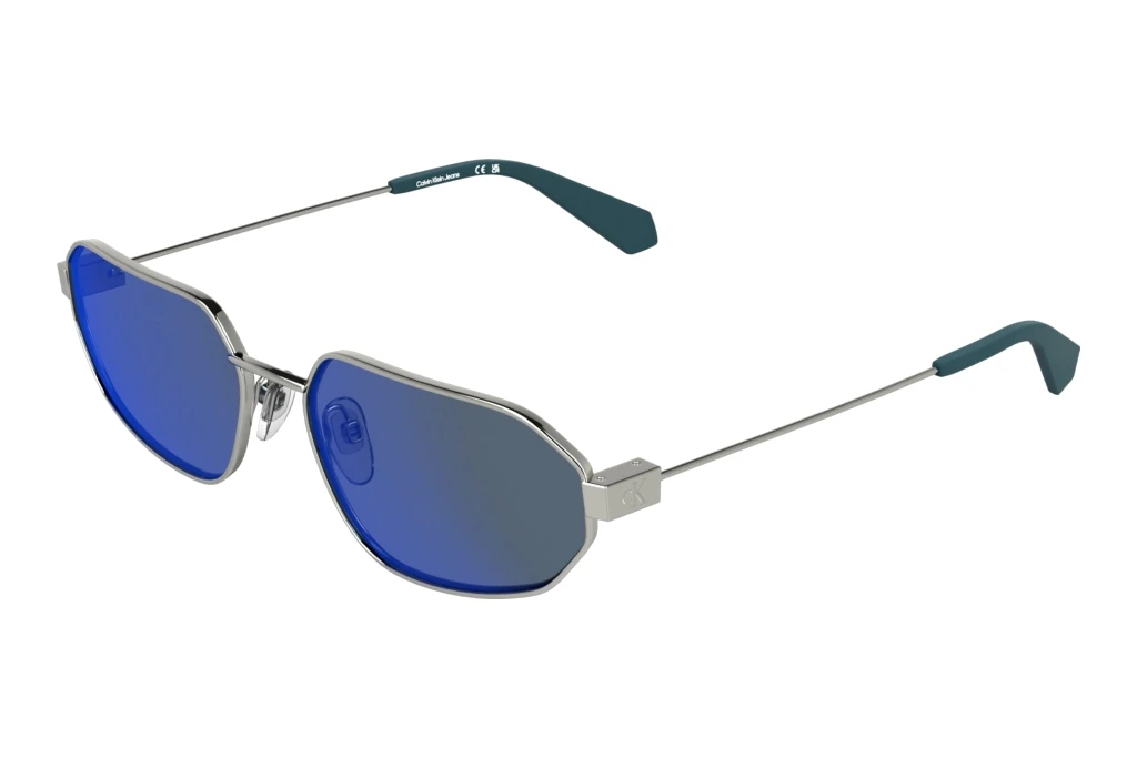 Calvin Klein   CKJ26200S 040 SILVER SILVER