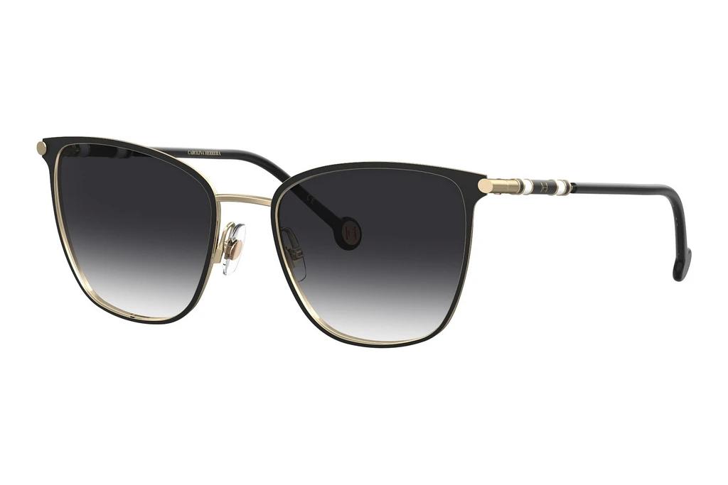 Carolina Herrera   CH 0030/S RHL/9O DARK GREY SHADEDGOLD