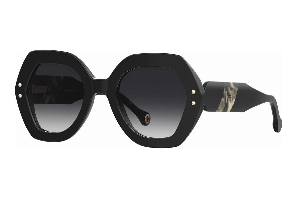 Carolina Herrera   HER 0126/S WR7/9O DARK GREY SHADEDSCHWARZ
