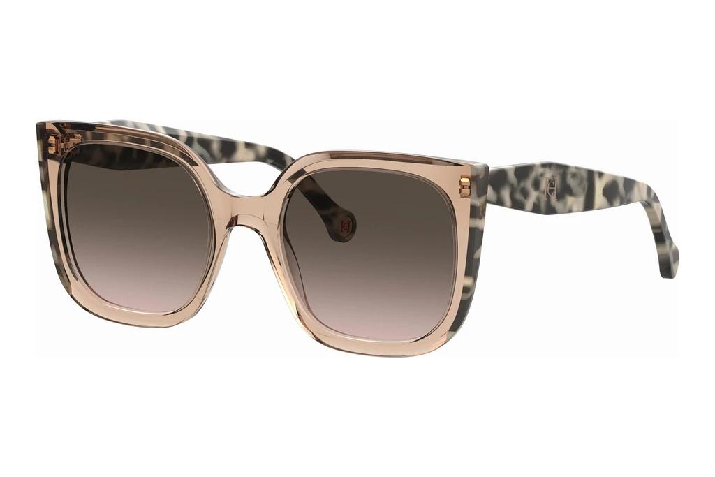 Carolina Herrera   HER 0128/S L93/HA BROWN SHADEDORANGE