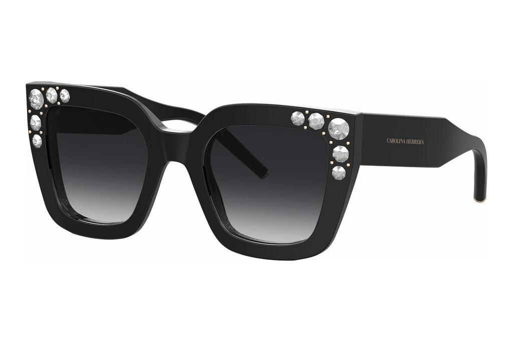 Carolina Herrera   HER 0130/S 807/9O DARK GREY SHADEDSCHWARZ