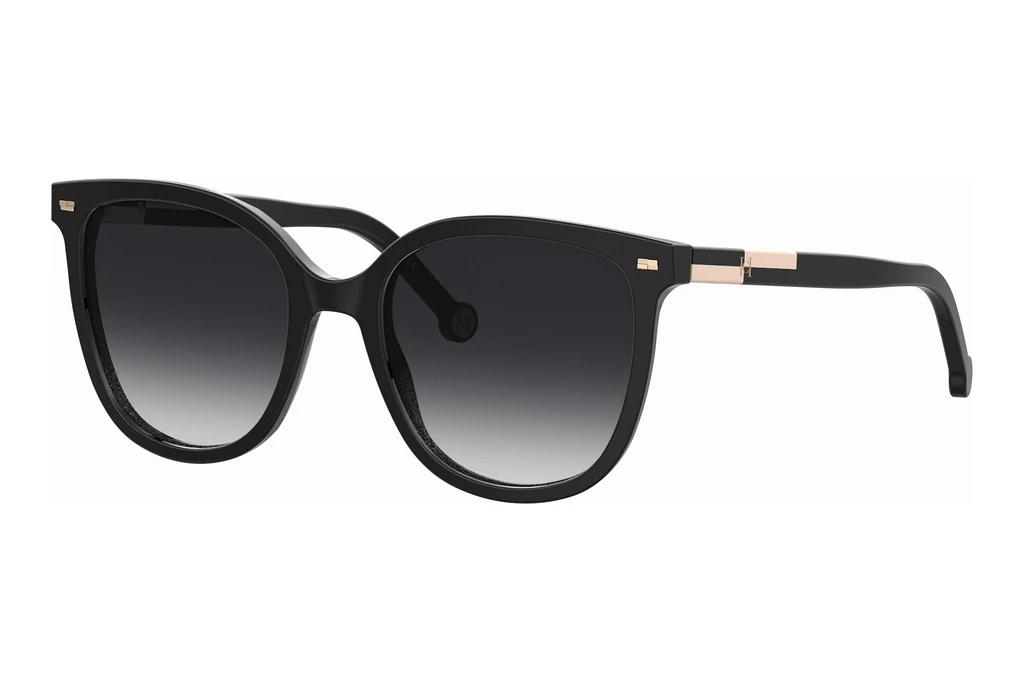 Carolina Herrera   HER 0136/S KDX/9O DARK GREY SHADEDSCHWARZ