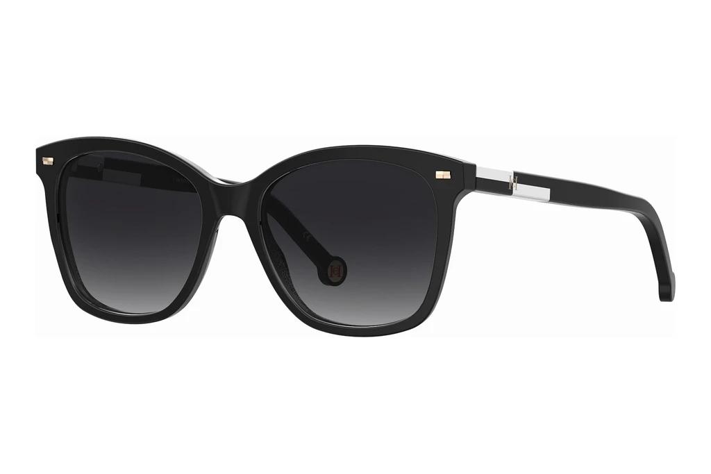 Carolina Herrera   HER 0137/S 80S/9O DARK GREY SHADEDSCHWARZ