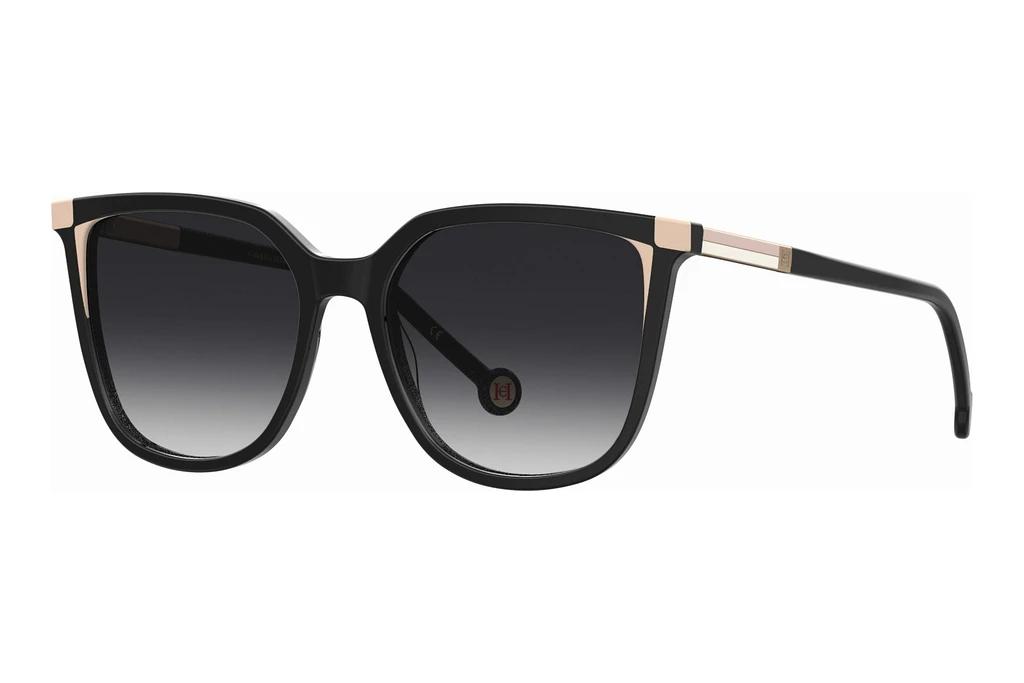 Carolina Herrera   HER 0140/S KDX/9O DARK GREY SHADEDSCHWARZ
