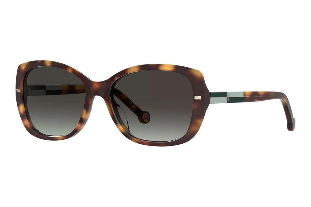 Carolina Herrera   HER 0176/G/S PHW/IB GREY GREENHAVANNA