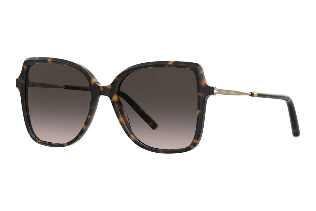 Carolina Herrera   HER 0179/S 2IK/HA BROWN SHADEDHAVANNA