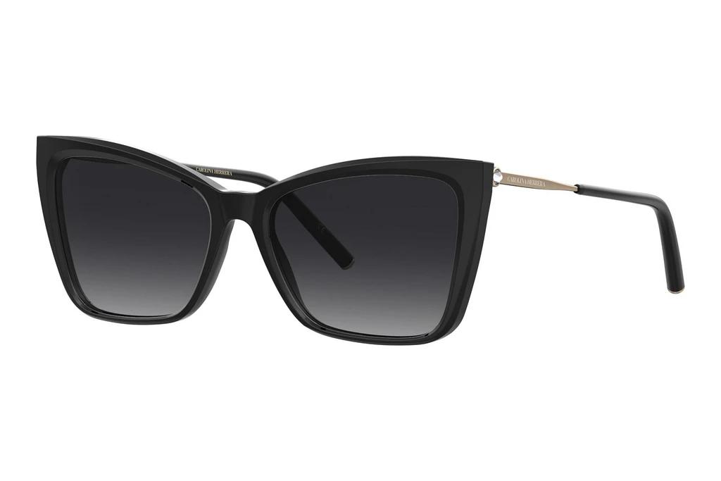 Carolina Herrera   HER 0180/S 2M2/9O DARK GREY SHADEDSCHWARZ