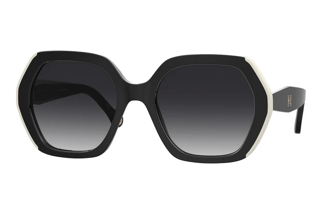 Carolina Herrera   HER 0181/S 80S/9O DARK GREY SHADEDSCHWARZ