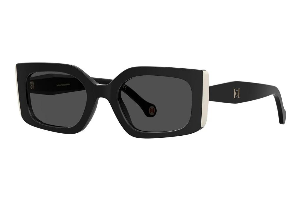 Carolina Herrera   HER 0182/S 80S/IR GREYSCHWARZ