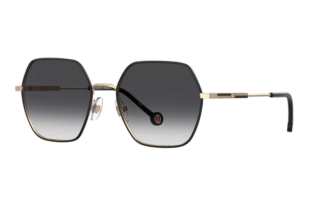 Carolina Herrera   HER 0183/S RHL/9O DARK GREY SHADEDGOLD