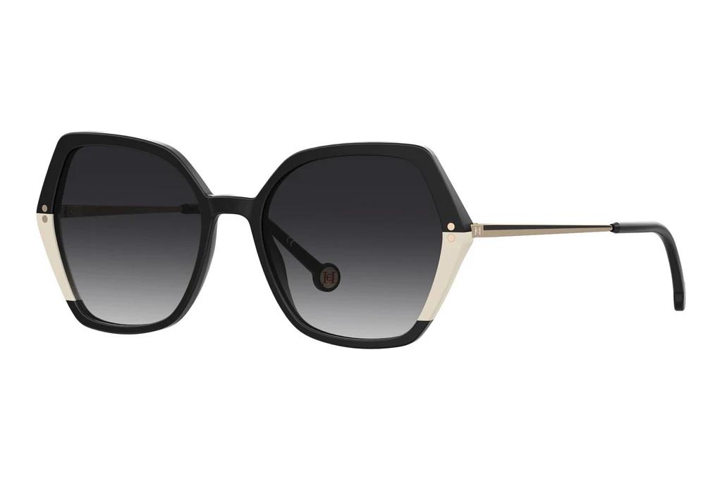 Carolina Herrera   HER 0185/S 80S/9O DARK GREY SHADEDSCHWARZ