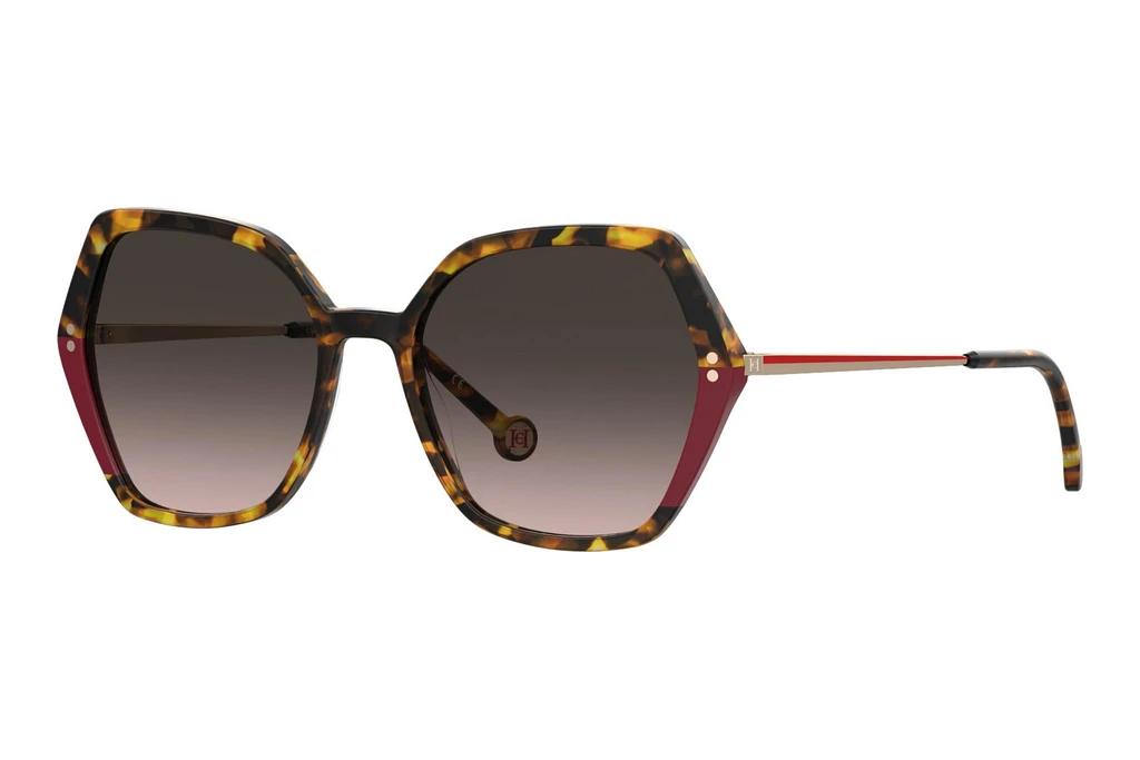 Carolina Herrera   HER 0185/S O63/HA BROWN SHADEDHAVANNA