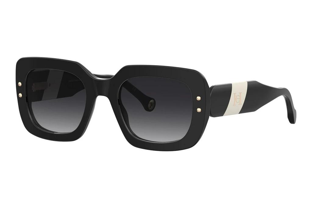 Carolina Herrera   HER 0186/S 80S/9O DARK GREY SHADEDSCHWARZ