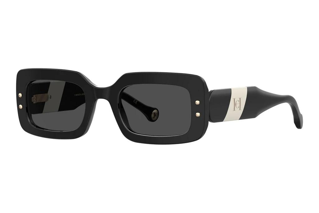 Carolina Herrera   HER 0187/S 80S/IR GREYSCHWARZ