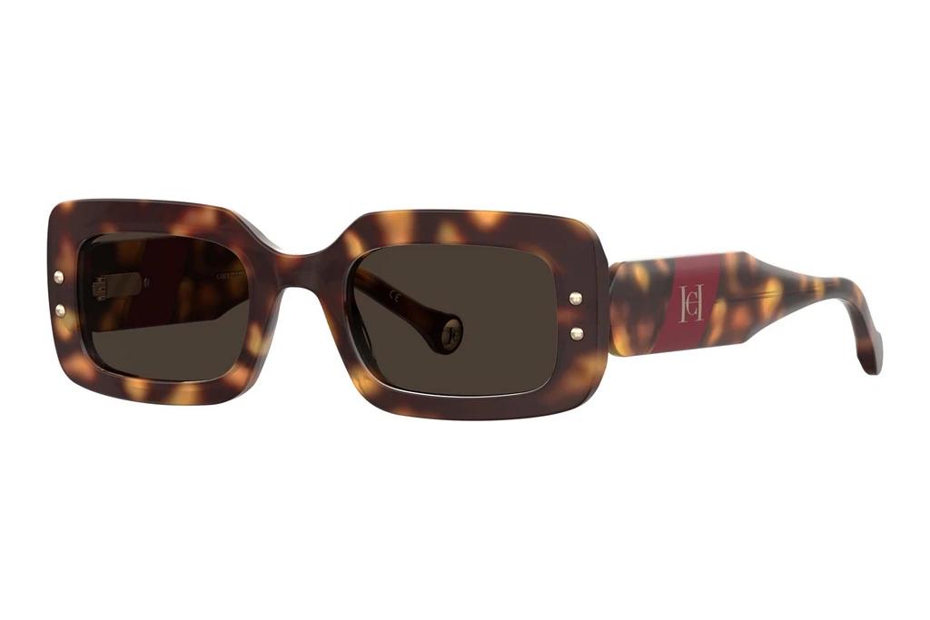 Carolina Herrera   HER 0187/S O63/70 BROWNHAVANNA