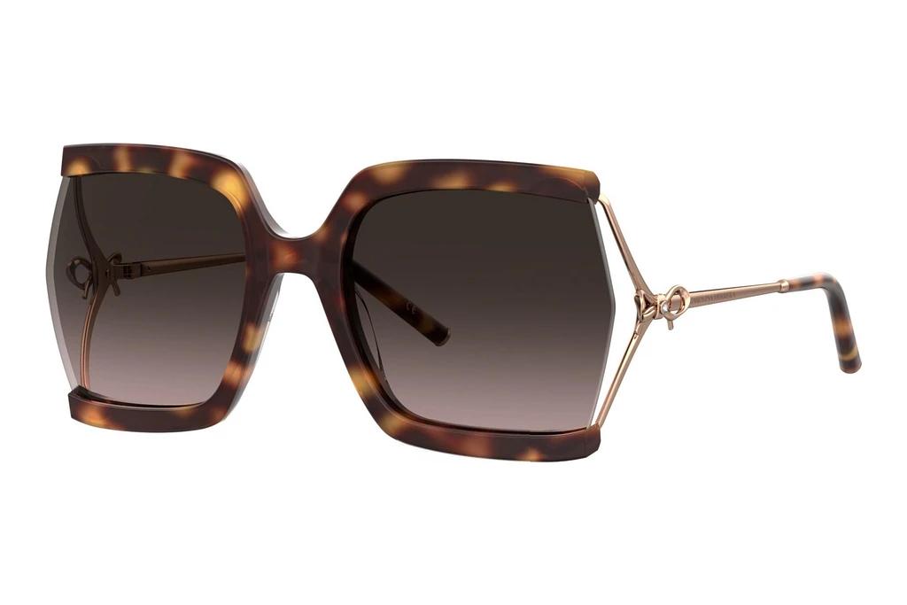 Carolina Herrera   HER 0216/G/S LVL/HA BROWN SHADEDHAVANNA