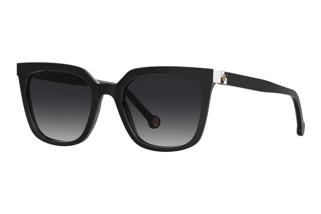 Carolina Herrera   HER 0236/S 80S/9O DARK GREY SHADEDSCHWARZ