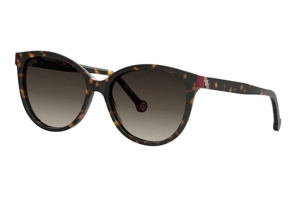 Carolina Herrera   HER 0237/S O63/HA BROWN SHADEDHAVANNA