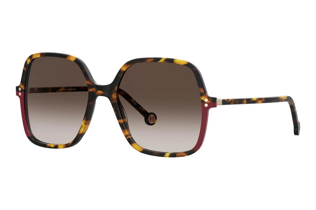 Carolina Herrera   HER 0244/S O63/HA BROWN SHADEDHAVANNA
