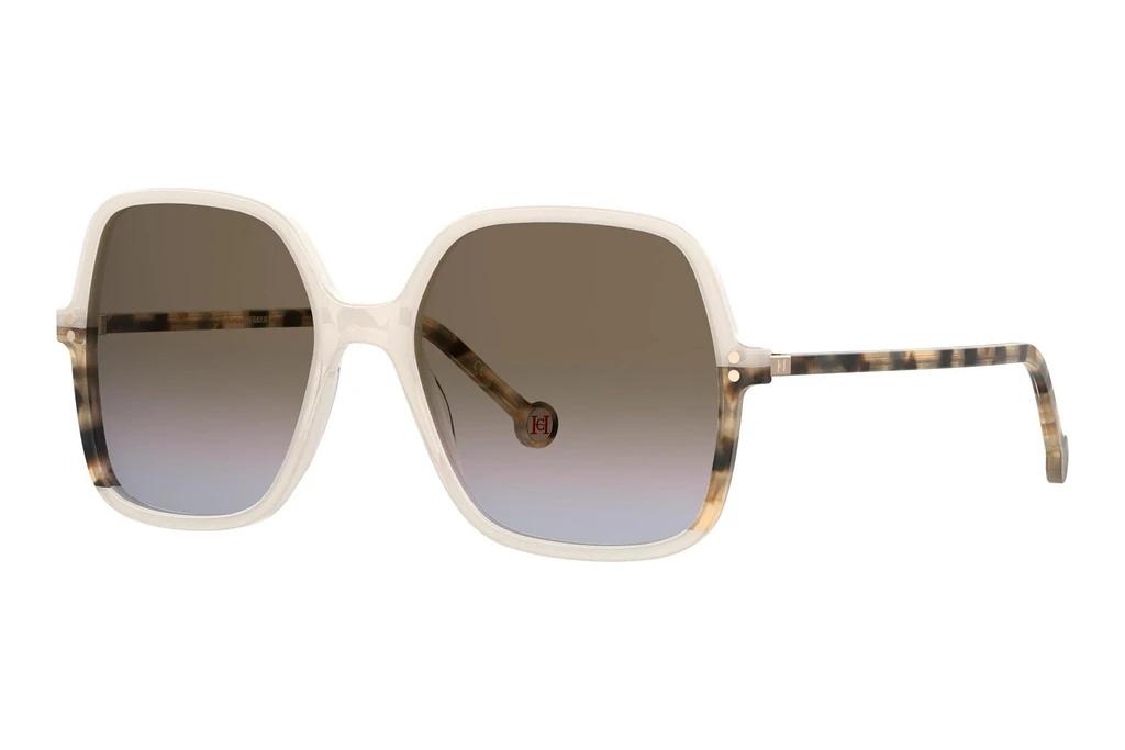 Carolina Herrera   HER 0244/S SZJ/QR BROWN VIOLET DOUBLESHADEWEISS