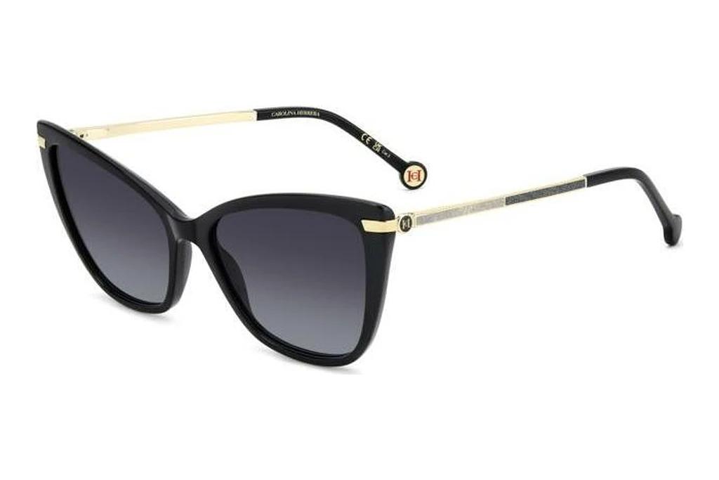 Carolina Herrera   HER 0262/S 807/9O DARK GREY SHADEDSCHWARZ