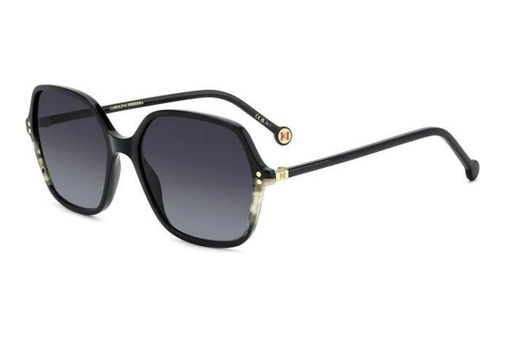 Carolina Herrera   HER 0278/S 807/9O DARK GREY SHADEDSCHWARZ