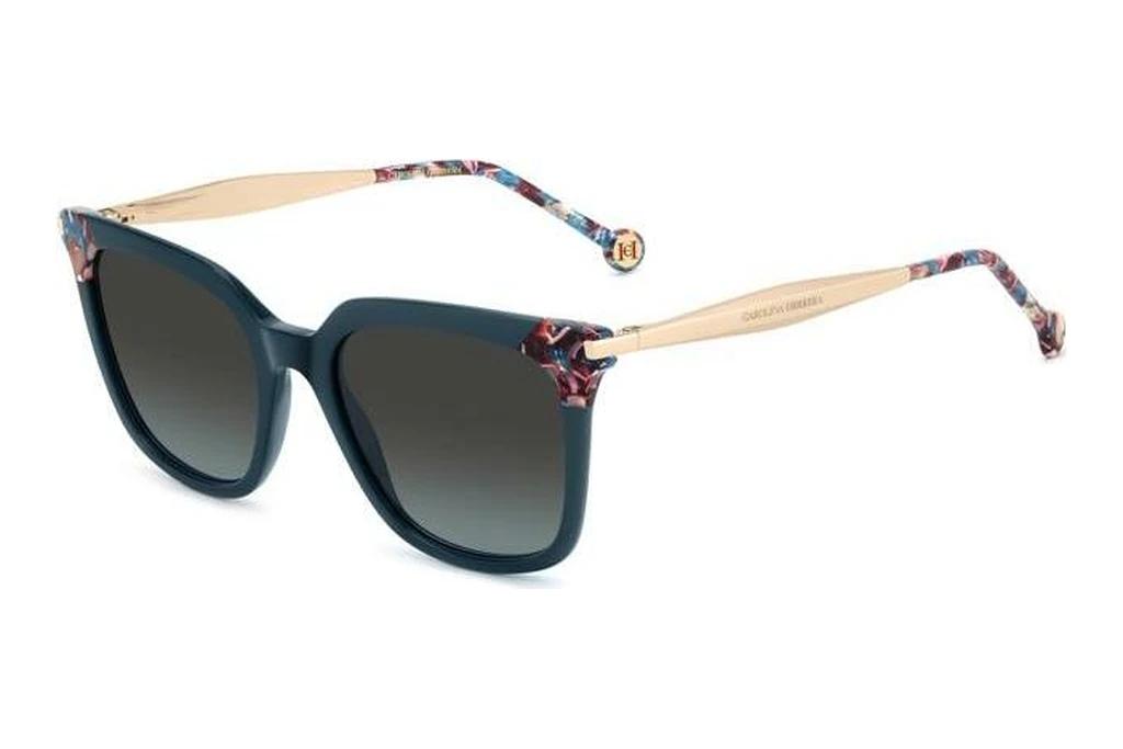 Carolina Herrera   HER 0308/S ZI9/I7 GREY PETROLBLAU