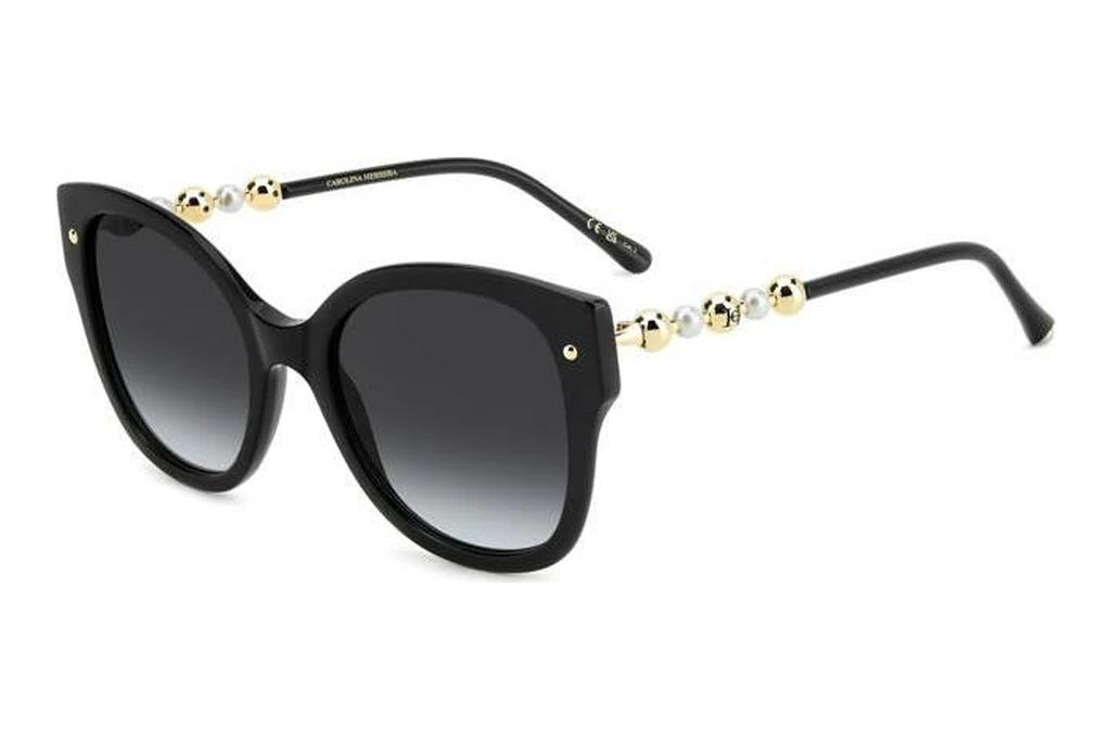 Carolina Herrera   HER 0318/S 807/9O DARK GREY SHADEDSCHWARZ
