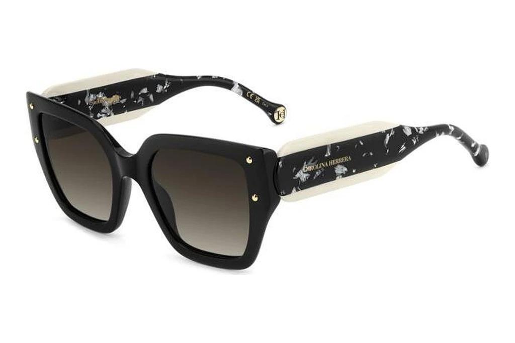 Carolina Herrera   HER 0323/S 80S/HA BROWN SHADEDSCHWARZ