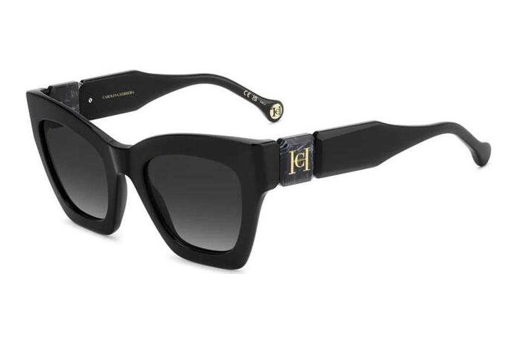 Carolina Herrera   HER 0327/S 807/9O DARK GREY SHADEDSCHWARZ