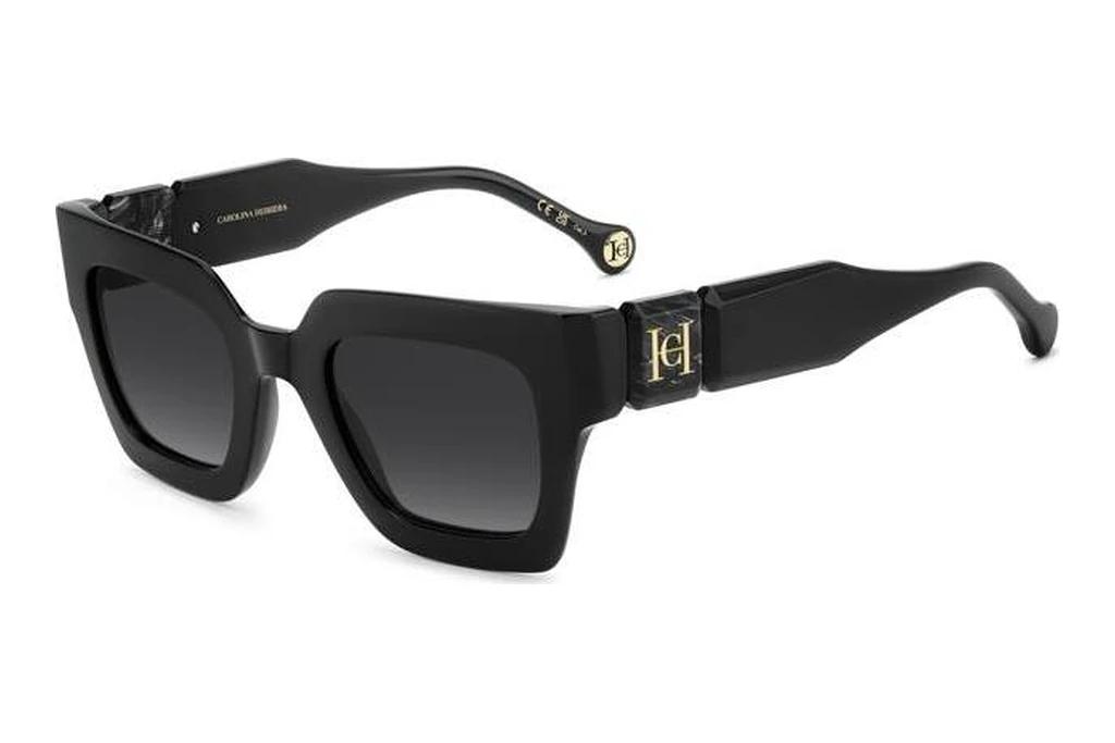 Carolina Herrera   HER 0328/S 807/9O DARK GREY SHADEDSCHWARZ