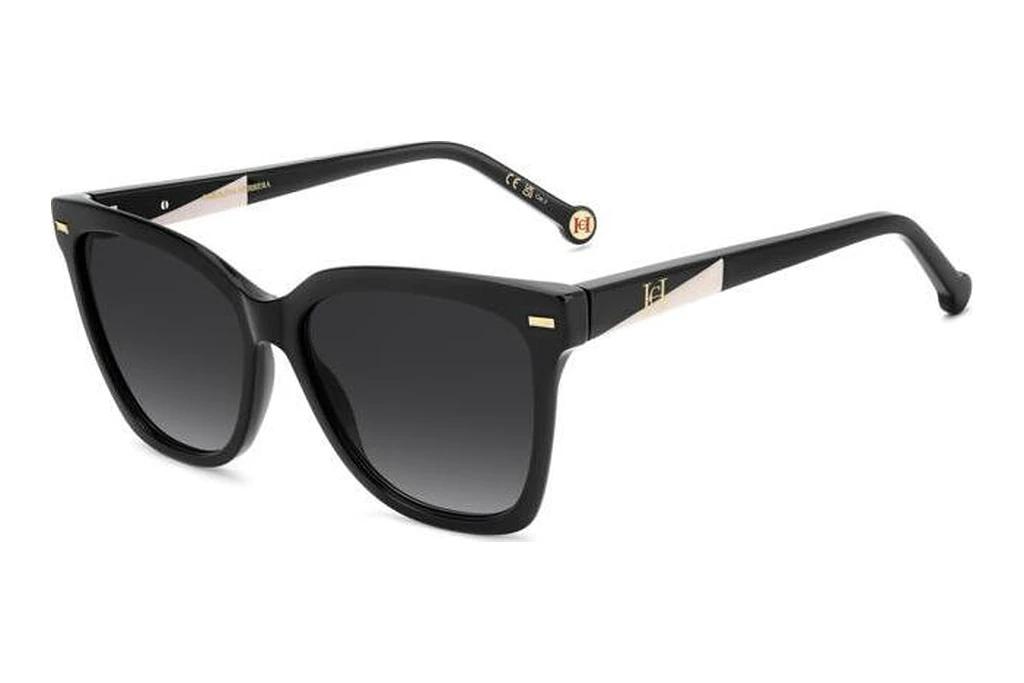 Carolina Herrera   HER 0333/S 807/9O DARK GREY SHADEDSCHWARZ